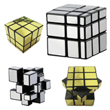 Shiny Puzzle Cube